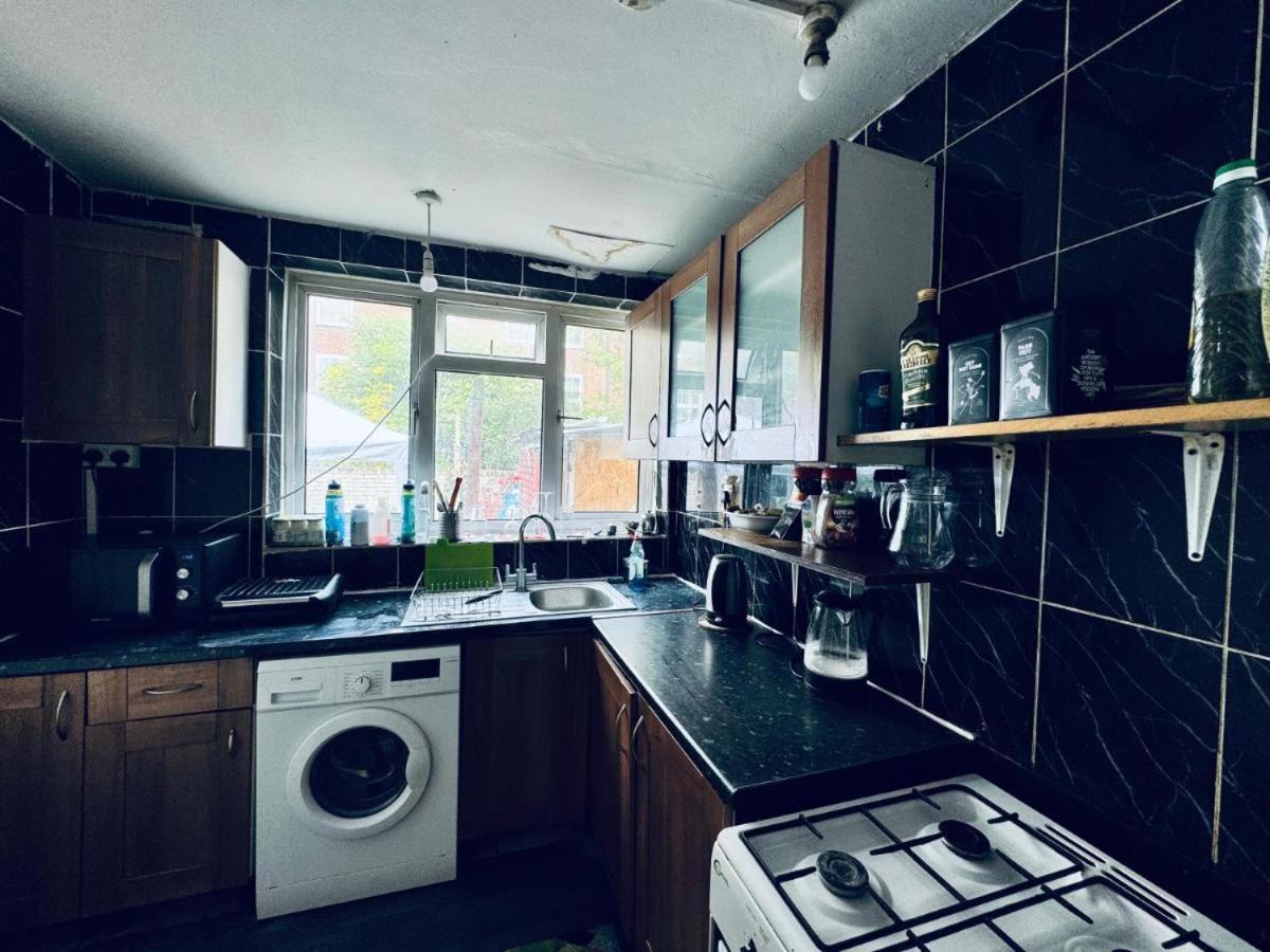 Hotel Whitechapel Lindley House R2 Londyn Zewnętrze zdjęcie
