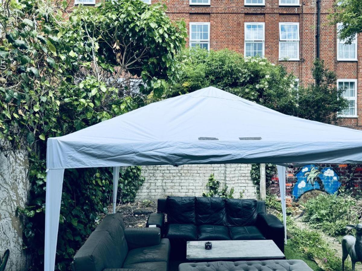 Hotel Whitechapel Lindley House R2 Londyn Zewnętrze zdjęcie