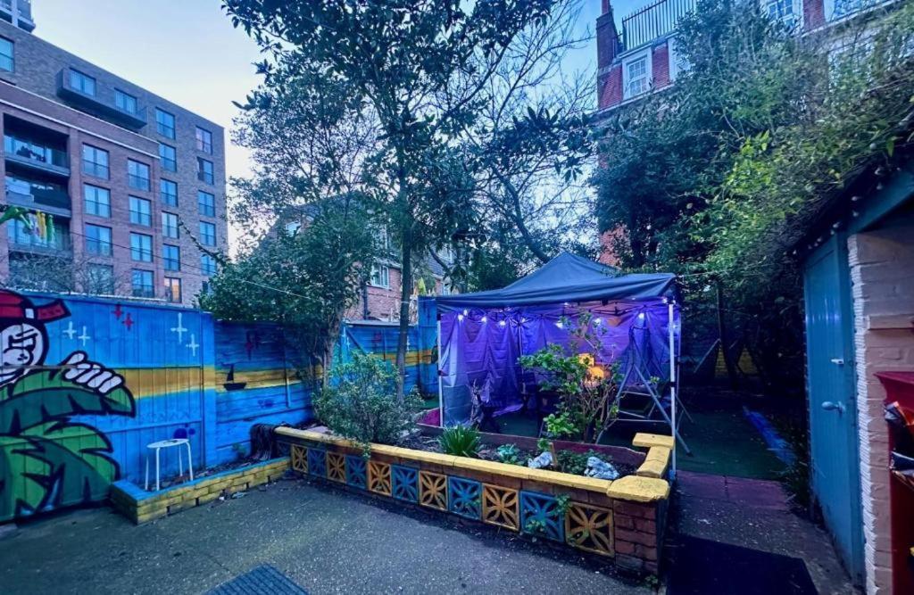 Hotel Whitechapel Lindley House R2 Londyn Zewnętrze zdjęcie