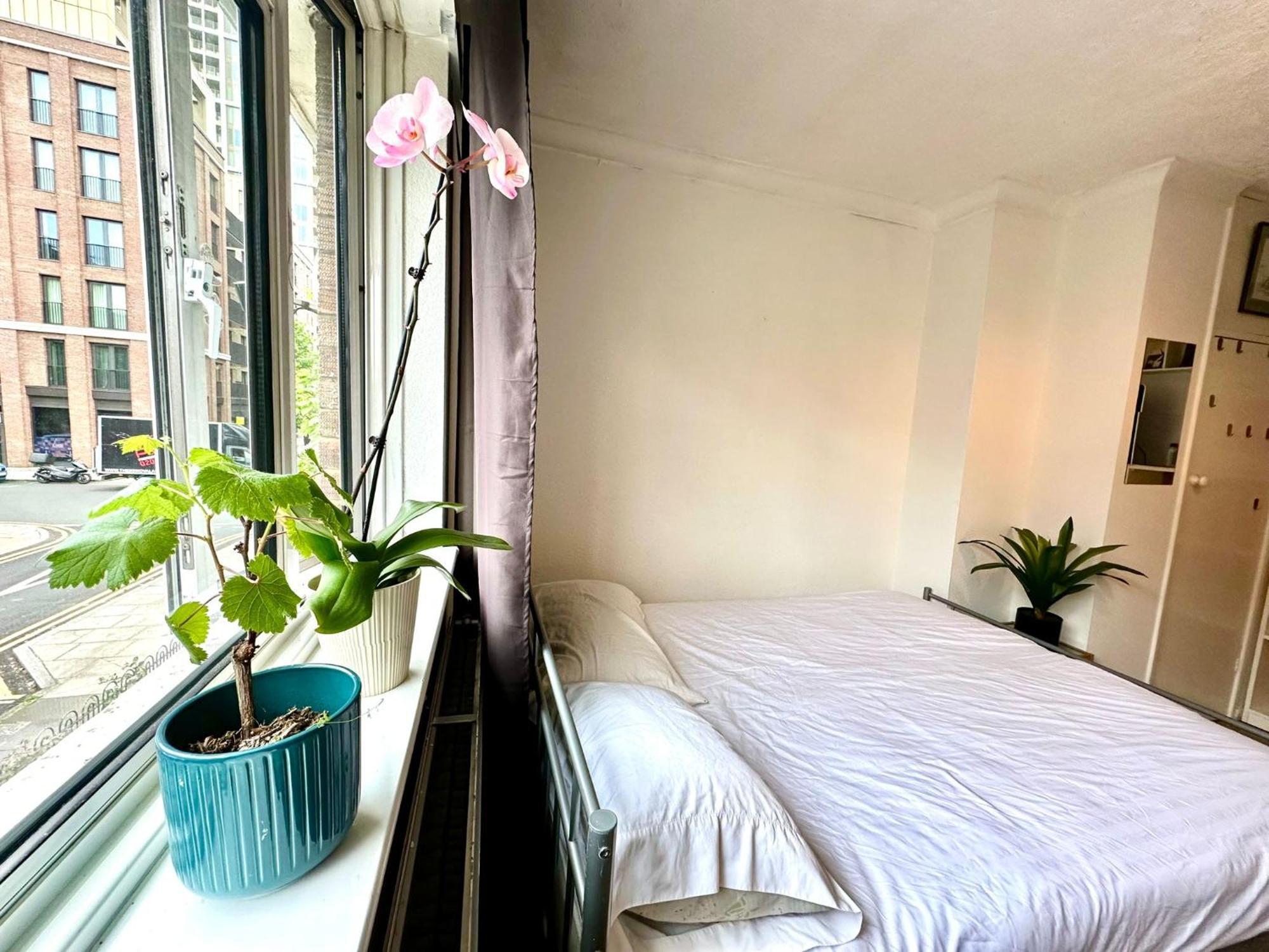 Hotel Whitechapel Lindley House R2 Londyn Zewnętrze zdjęcie