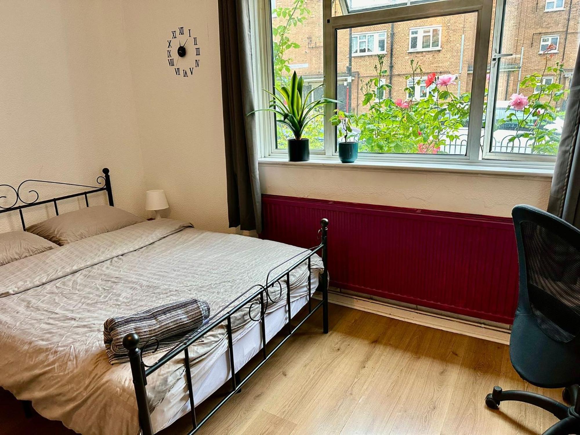 Hotel Whitechapel Lindley House R2 Londyn Zewnętrze zdjęcie