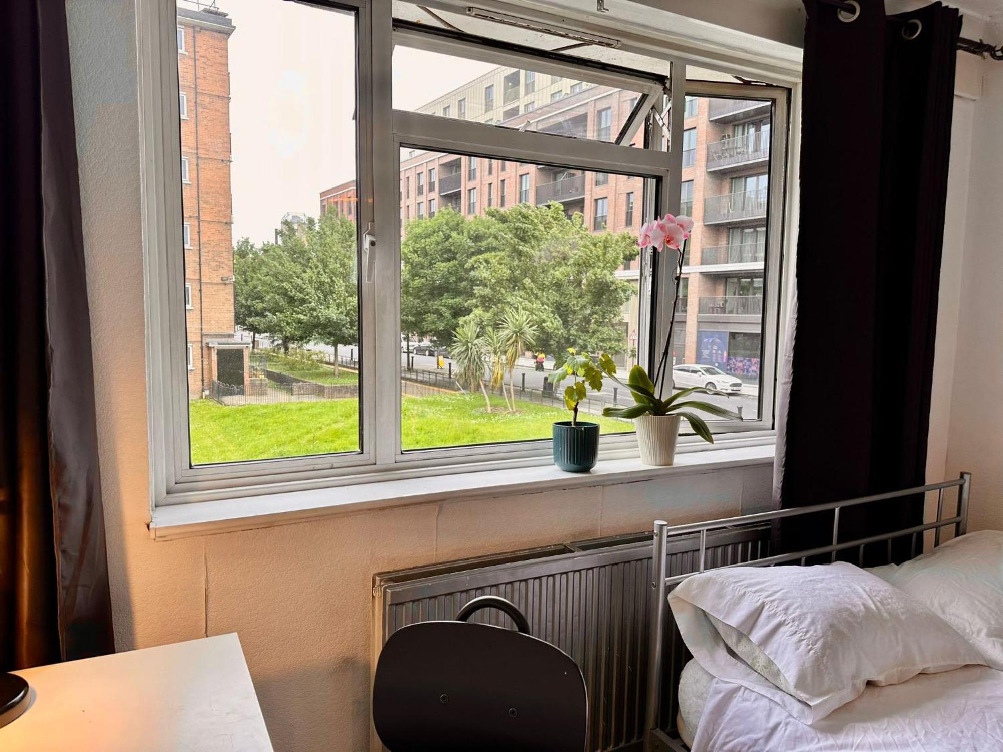 Hotel Whitechapel Lindley House R2 Londyn Zewnętrze zdjęcie